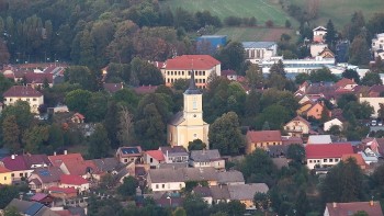 Město Olešnice