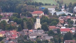 Widok na miasto