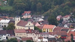 Pohled na město