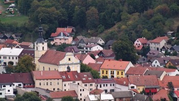 Město Olešnice
