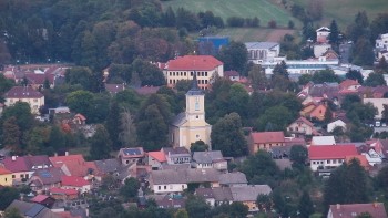 Město Olešnice