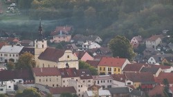 Pohled na město