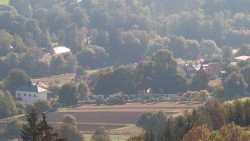 Pohled na město