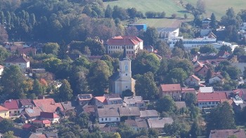 Město Olešnice