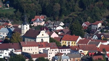 Město Olešnice