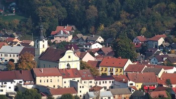 Město Olešnice