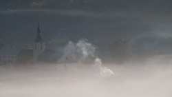 Pohled na město