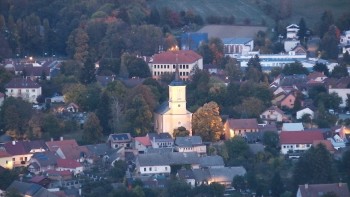 Město Olešnice