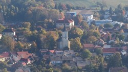 Pohled na město
