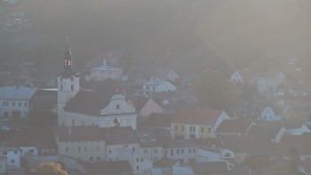 Stadt Olešnice