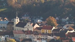 Town of Olešnice