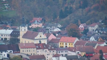 Town of Olešnice