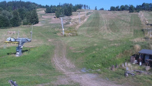 Annaberg - Sjezdovka - 15.8.2025 v 08:45