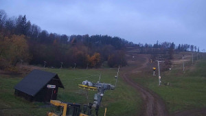 Annaberg - Sjezdovka - 7.11.2025 v 06:30 Annaberg - Sjezdovka - 7.11.2025 v 06:30