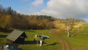 Annaberg - Sjezdovka - 7.11.2025 v 08:45 Annaberg - Sjezdovka - 7.11.2025 v 08:45