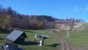 Annaberg - Sjezdovka - 7.11.2025 v 09:45 Annaberg - Sjezdovka - 7.11.2025 v 09:45