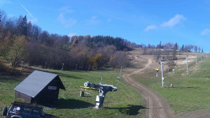 Annaberg - Sjezdovka - 7.11.2025 v 10:45 Annaberg - Sjezdovka - 7.11.2025 v 10:45