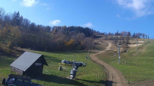 Annaberg - Sjezdovka - 7.11.2025 v 12:45 Annaberg - Sjezdovka - 7.11.2025 v 12:45