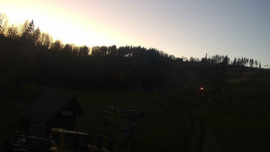 Annaberg - Sjezdovka - 7.11.2025 v 16:45 Annaberg - Sjezdovka - 7.11.2025 v 16:45