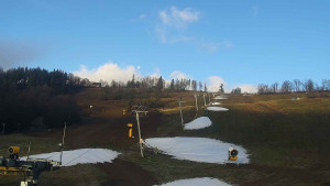 Annaberg - Sjezdovka - 7.12.2025 v 08:45 Annaberg - Sjezdovka - 7.12.2025 v 08:45