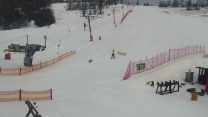 Annaberg - Sjezdovka - 5.2.2026 v 07:45