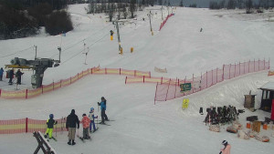 Annaberg - Sjezdovka - 5.2.2026 v 09:00