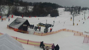 Annaberg - Sjezdovka - 5.2.2026 v 11:45