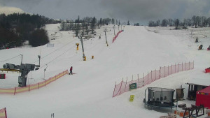 Annaberg - Sjezdovka - 21.2.2026 v 07:45