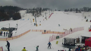 Annaberg - Sjezdovka - 21.2.2026 v 08:45