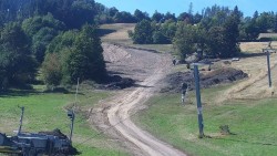 Ski slope