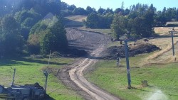 Ski slope