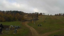 Ski slope