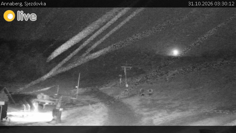 Annaberg - Ski slope - 31.10.2026 v 03:30