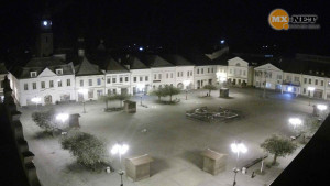 Město Bruntál - Náměstí Míru - 15.6.2025 v 00:45