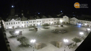 Město Bruntál - Náměstí Míru - 15.6.2025 v 01:45
