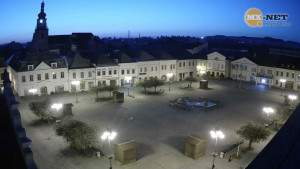 Město Bruntál - Náměstí Míru - 15.6.2025 v 03:45