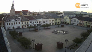 Město Bruntál - Náměstí Míru - 15.6.2025 v 04:45