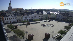 Město Bruntál - Náměstí Míru - 15.6.2025 v 08:45