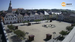 Město Bruntál - Náměstí Míru - 15.6.2025 v 09:45