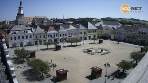 Město Bruntál - Náměstí Míru - 15.6.2025 v 10:45
