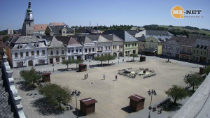Město Bruntál - Náměstí Míru - 15.6.2025 v 11:15