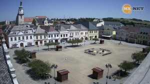 Město Bruntál - Náměstí Míru - 15.6.2025 v 12:45