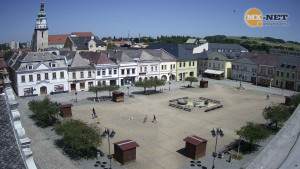 Město Bruntál - Náměstí Míru - 15.6.2025 v 13:45