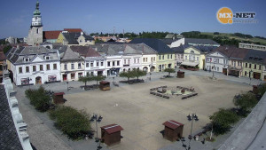 Město Bruntál - Náměstí Míru - 15.6.2025 v 15:15
