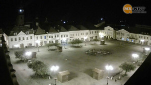 Město Bruntál - Náměstí Míru - 23.6.2025 v 00:32