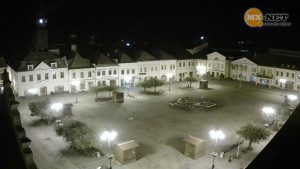Město Bruntál - Náměstí Míru - 23.6.2025 v 01:45