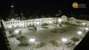 Město Bruntál - Náměstí Míru - 23.6.2025 v 02:45