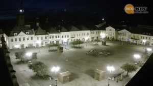 Město Bruntál - Náměstí Míru - 23.6.2025 v 03:03