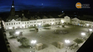 Město Bruntál - Náměstí Míru - 23.6.2025 v 03:15