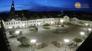 Město Bruntál - Náměstí Míru - 23.6.2025 v 03:32